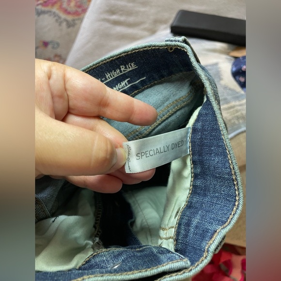 ✨Women’s Eddie Bauer Jeans Size 8 #A1 - Picture 10 of 10